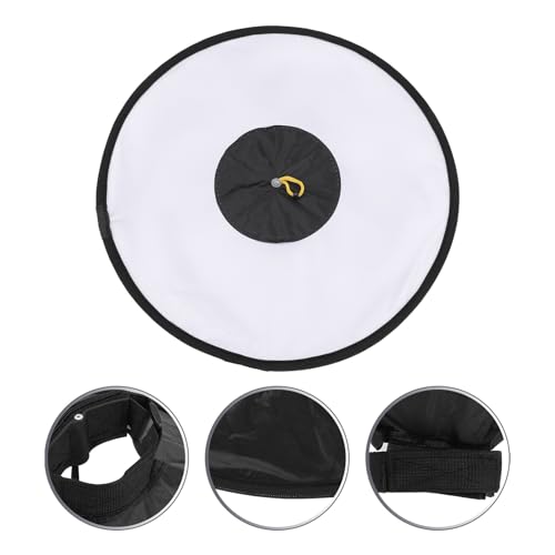 Funda compatible con flash y luz de video para sesiones de retrato 6
