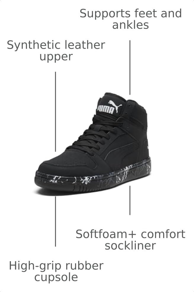 Image of PUMA Rebound Layup SL