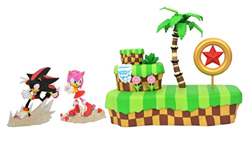 sonic the hedgehog diamond select