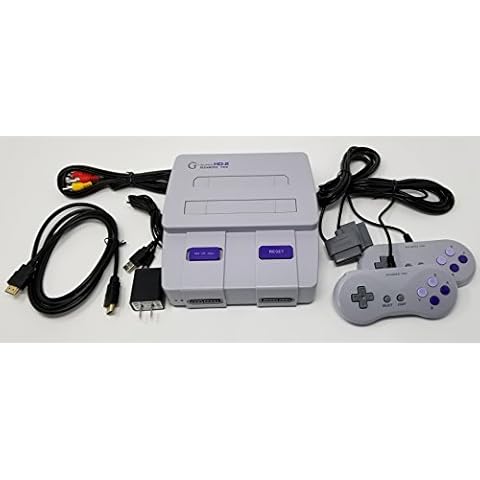 Super HD-2 NES Console with HDMI Output Cover