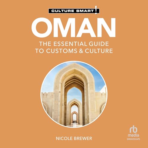Oman -- Nicole Brewer episode artwork