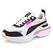PUMA Kosmo Rider Bright Puma White/Gray Violet 8.5 B (M)