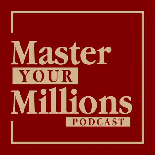 『Master Your Millions』のカバーアート