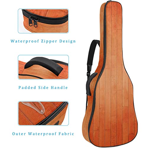 Sac De Guitare Basse Électrique Sac De Concert Sac À Dos Étui De Guitare Souple Rembourré Étanche Et Antichoc Planche De… - Les Beatles, Paul McCartney, John Lennon, RIngo Starr, George Harrison Sac De Guitare Basse Électrique Sac De Concert Sac À Dos Étui De Guitare Souple Rembourré Étanche Et Antichoc Planche De… – Image 5