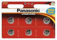 Panasonic CR2016 Litio