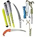Jameson JE-6PKG-2 JE Series Tree Pruner and Pole Saw Kit