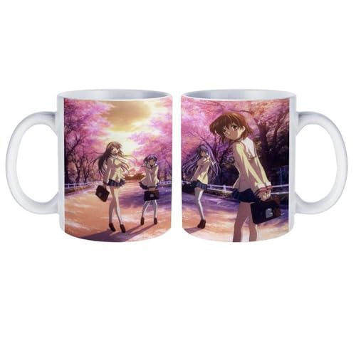 �Z���~�b �N�}�O�J�b�v CLANNAD �N���i�h 3 ���u���V�J�b�v ������ ������ �R�[�q�[�J�b�v �M�]�ʋZ�p �V���v���f�U�C�� One Size