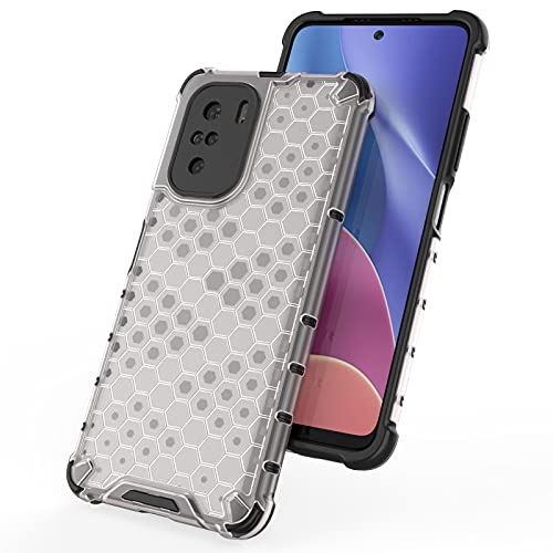 Image of Glasgow | for Mi 11X Stylish Look Pattern Back Case Cover for Mi 11X - Transparent