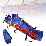 KUSOLE Vacuum Stretcher Mattress - an Outdoor First aid Full-Body immobilization Splint Protection Device Suitable for Rescue and Accidents