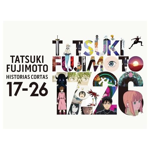 TATSUKI FUJIMOTO HISTORIAS CORTAS 17-26
