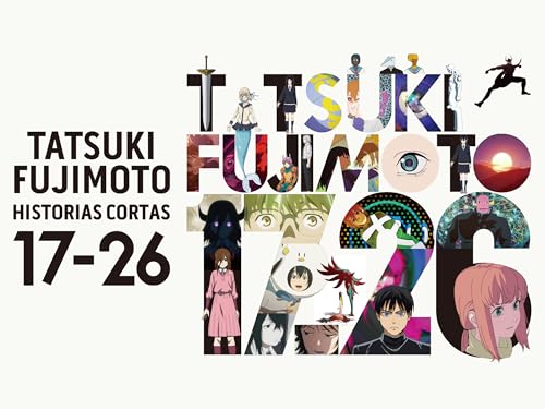 TATSUKI FUJIMOTO HISTORIAS CORTAS 17-26