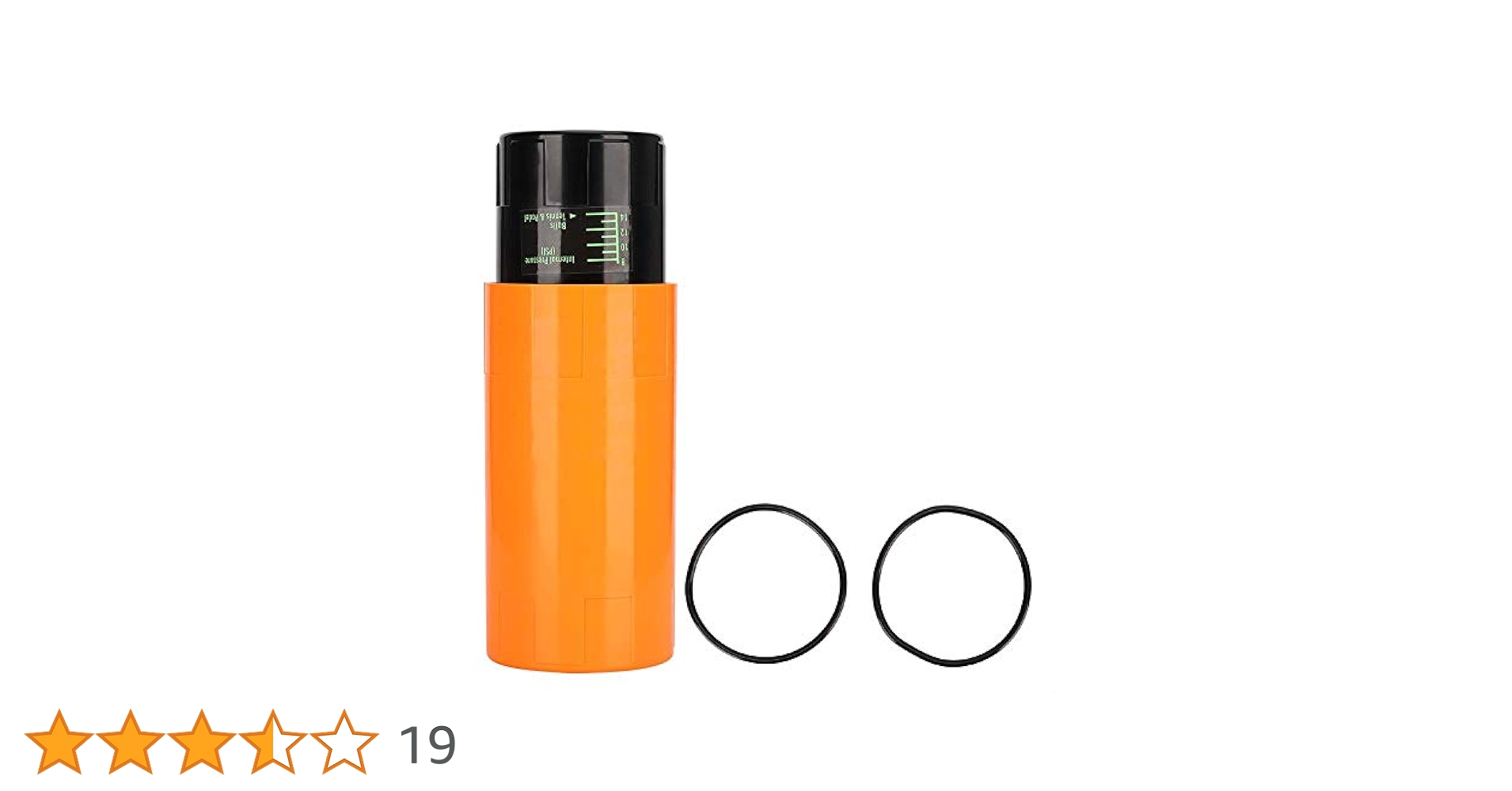 【残り２個】２本テニスボール　加圧機　１６個保管　グリップテープおまけあり！ Amazon.co.jp: テニスボールの収納缶 - リバイブ テニス ボール