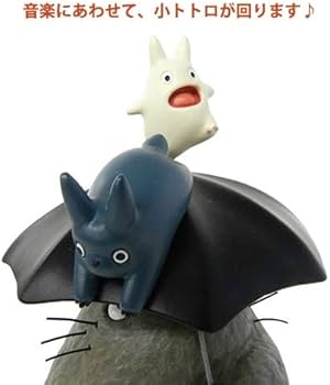 Amazon.co.jp: My Neighbor Totoro Music Box : Toys & Games