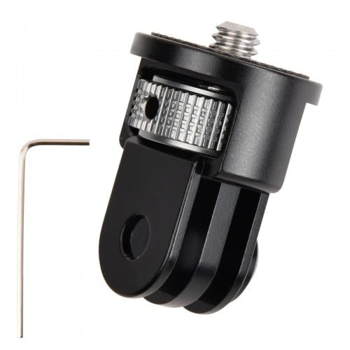 Stativ Adapter Für Gopro, 1/4 Zoll Kamera Halterun Produktbild-Vorschau 11
