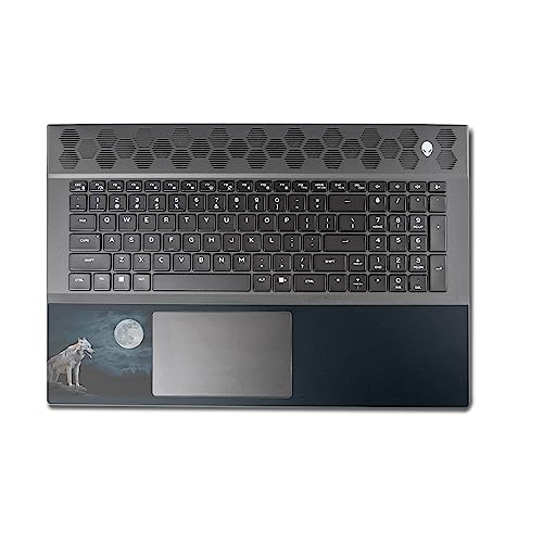 Image of MightySkins Skin Compatible with Alienware M18 R1 (2023) Full Wrap Kit - Happy Hunting | Protective, Durable, and Unique Vinyl Decal wrap Cover | Easy to Apply & Change Styles | Made in The USA
