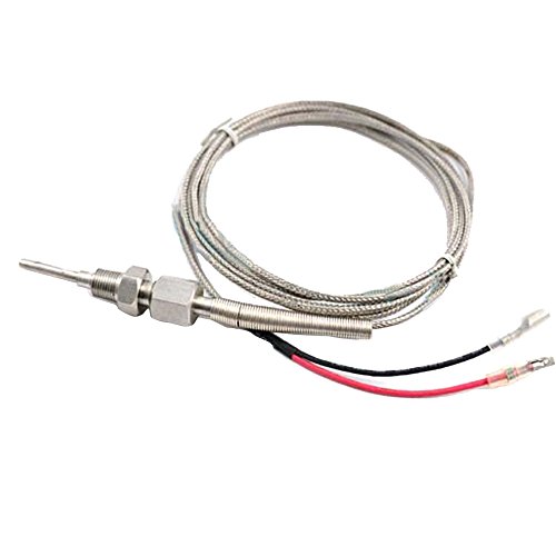 ESUPPORT Car 2" 52mm EGT Exhuast Gas Temp Gauge Meter Temperature - Image 6