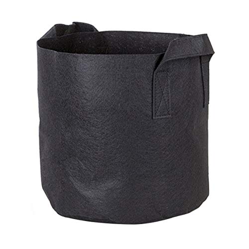 Cabilock Grow Bags 7 Gallon Nonwoven Plant Fabric Pots Potato Planter Bag Outdoor Gardening Bag for Vegetables Fruit