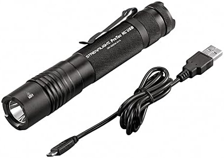 Streamlight ProTac 2L-X USB Rechargeable Flashlight