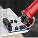 Ultimate Tile Cutting Solution - Angle Grinder Tool with Stand for 45 Degree Chamfering，Angle Grinder Tile Chamfer Stand for 100-Type Angle Grinders.