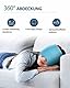 Comfytemp Migräne Maske Gel Kühlmaske, Dehnbare Kühlmütze Schlafmaske, Kaltkompressionstherapie-Kühlpack Gesicht, Eiskappe für Kopfschmerzen, Geschwollene Augen, Nebenhöhlen, Nervosität