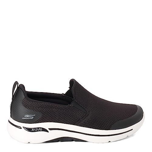 Skechers Go Walk Arch Fit Togpath homme baskets de marche noires