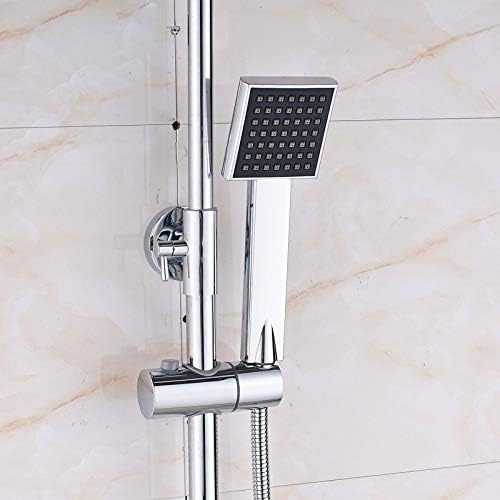 Mélangeur douche effet de pluie pour rénovation salle de bain - 4