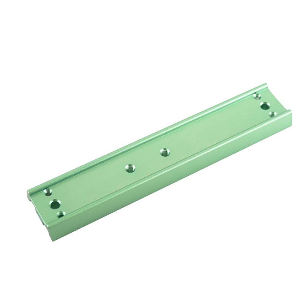 Guide à queue d'aronde de 210 mm, support optique, vissé pour Telescope Connect, support équatorial, rail à queue d'aronde, plaque de pont, accessoires de rechange, 1 pièce