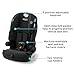 Graco Tranzitions 3-in-1 Harness Booster Car Seat, Forward Facing Car Seat, Highback, to Backless Booster, Proof