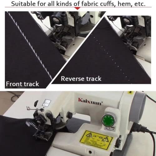 KX500 Household Sewing Machi Desktop Blind Stitching Machine Trousers Hemm Reel