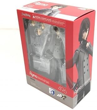figma 明智吾郎 ペルソナ5ザロイヤル Amazon.co.jp: figma 496 明智吾郎「ペルソナ5 ザ・ロイヤル