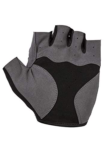 Endurance Glasly Unisex Glove with Practical Velcro Fastener 1001S Black, L - Image 2
