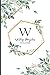 Whitney Gonzales 2021 Planner Weekly and Monthly
