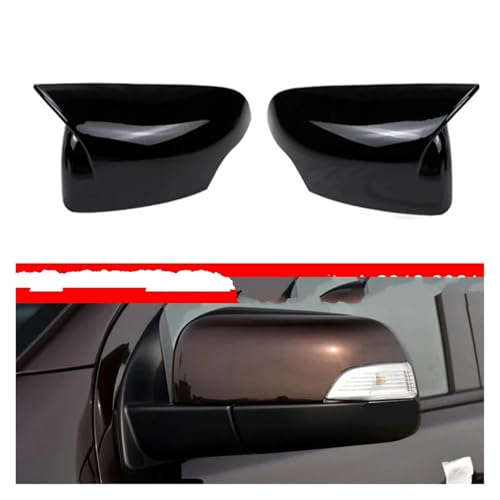 Coque rétroviseur extérieur Ford Ranger Wildtrak T6 carbone accessoire - 3