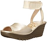 FLY London Women's Yula Wedge Pump