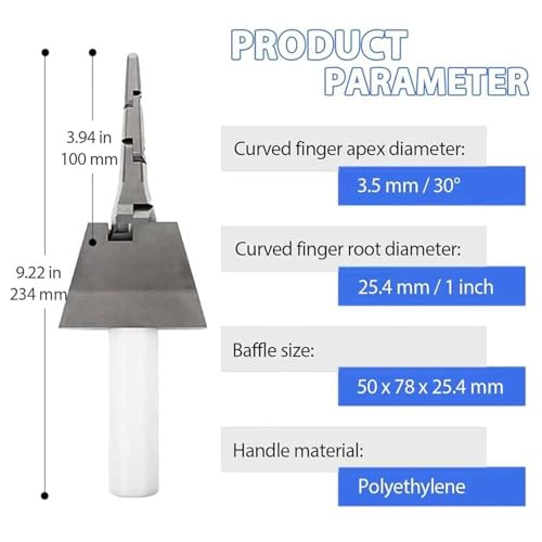 Sonde d'essai pliable pour la recherche scientifique