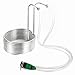 Refroidisseur À Immersion 3/8 '' X 8 M, Refroidisseur De Moût À Serpentin De Refroidissement En Acier Inoxydable, Échangeur De Chaleur Ultra-efficace, Refroidisseur De Bière Maison.