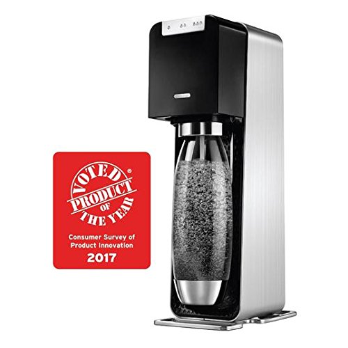 Preisvergleich Produktbild SodaStream Energiesparkling Water Machine, Schwarz