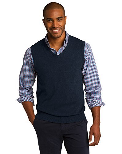 Port Authority Sweater Vest3