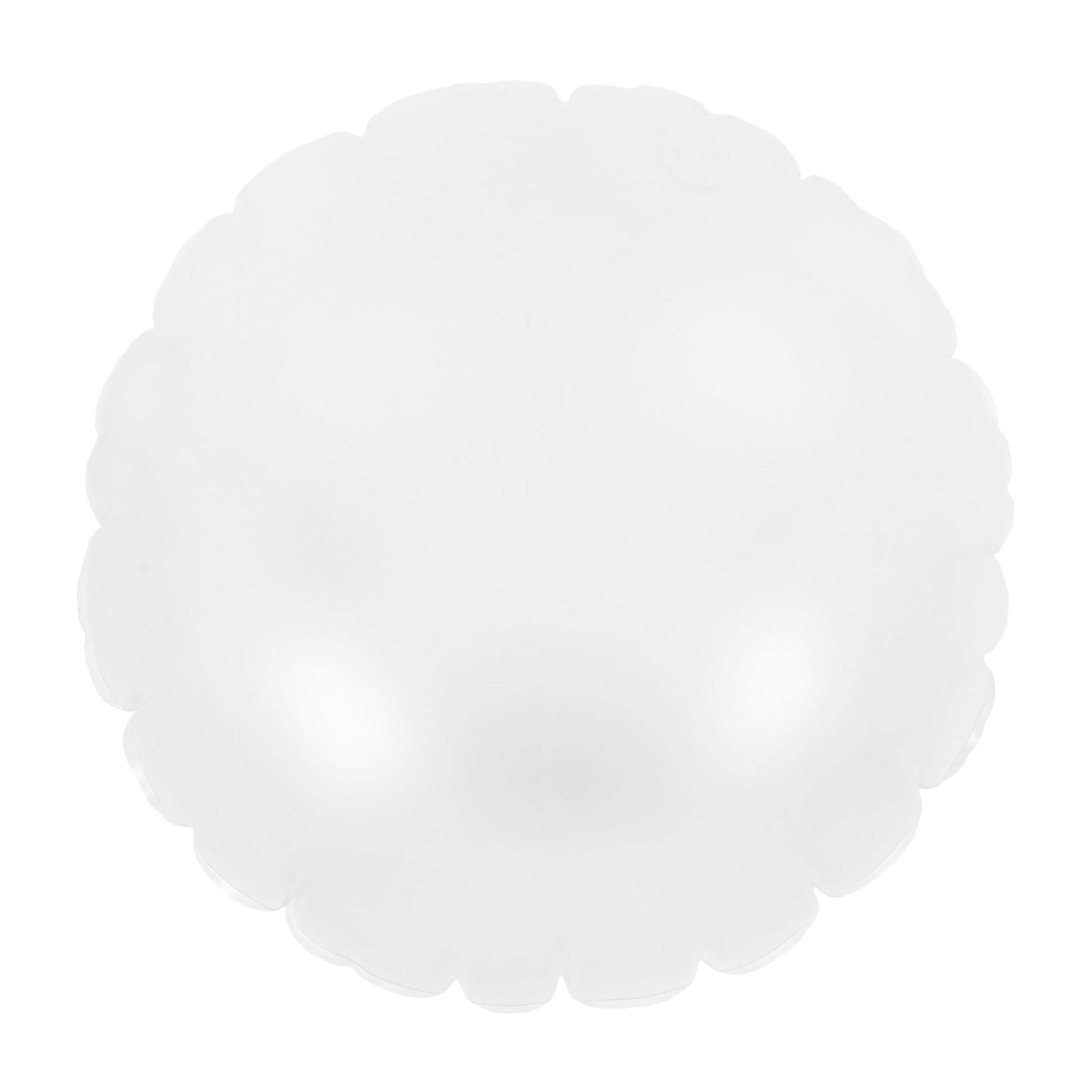 ERINGOGO Camping Pillow Insert Inflatable Pillow for Outdoor Car Seat Filler Clear Cushion