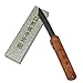 Higonokami Navaja Japonesa de Bolsillo Plegable Cuchillo Mango de Madera Paddock Hoja VG-10 Hecho a Mano en Japón por Nagao Kanekoma