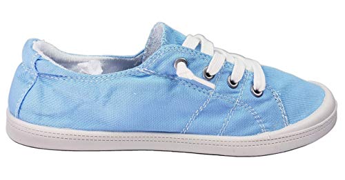 Image of Forever Link Comfort-01 Women's Classic Slip-On Comfort Fashion Sneaker