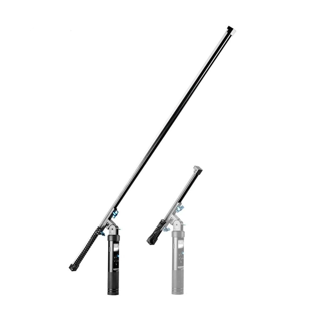 Pixapro 1m Light Painting Photographic Lighting LED Video Light Webcam Camera Instagram Magilight GH-02 Portable Studio RGB Photography 30cm Light Stick (Single + Mini LED Stick)