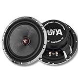 Best car speakers for bass and sound quality — Top Picks & Buyi… 19 WDiYA 2025 Upgrade 6.5" Carbon F