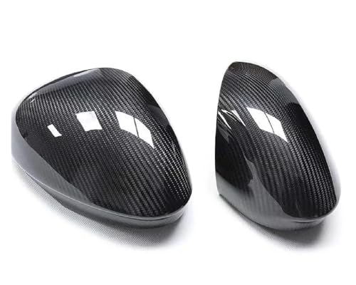 Coque rétroviseur Giulia Quadrifoglio carbone pour remplacer pièce ternie
