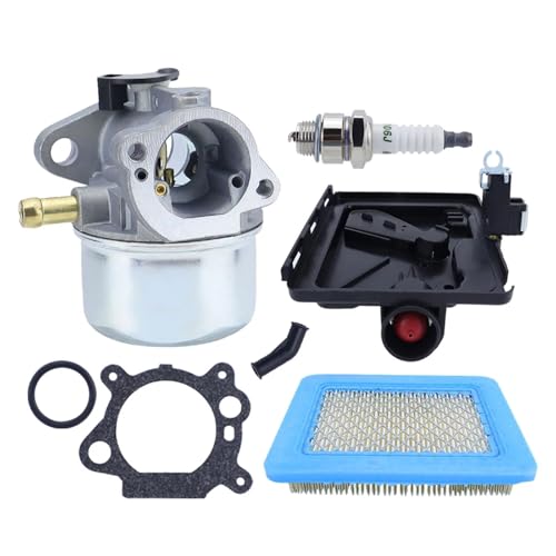 Carburateur 799868 haute performance avec filtre pour un démarrage au quart de tour