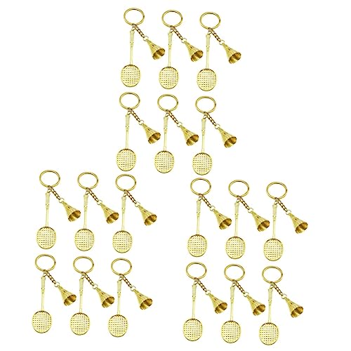 Porte badminton de pendentifs élégants filles cadeau anniversaire