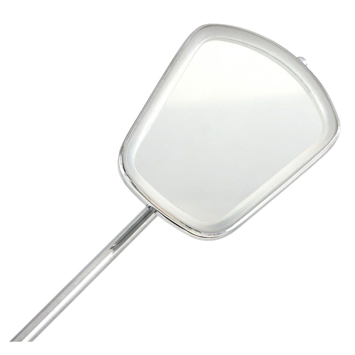 Kit Specchi Cromati Per Vespa PX, Arcobaleno, 50 Special, LML Star - Doppio, Montaggio Su Manubrio - Foto 6