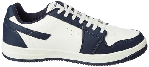 Image of ABROS Mens Major ALSG8014 Sneaker Black /White 6UK