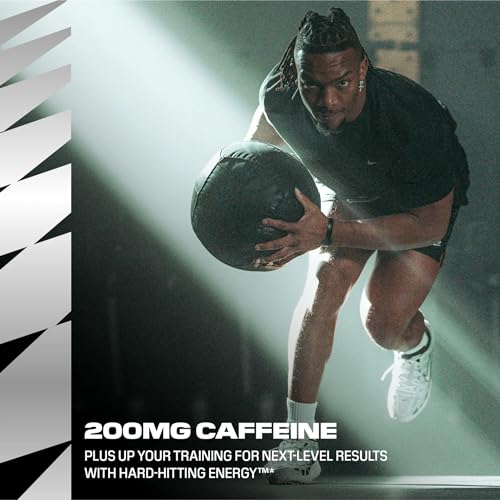 Image of Cellucor C4 Sport Strength Pre Workout Powder - NSF Certified for Sport - Beta-Alanine, Creatine, 200mg Caffeine - Sugar Free Energy Supplement for Men & Women - Hawaiian Punch Berry Blue, 20 Servings
