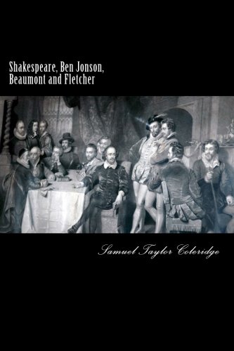 Shakespeare, Ben Jonson, Beaumont and Fletcher 1981112847 Book Cover